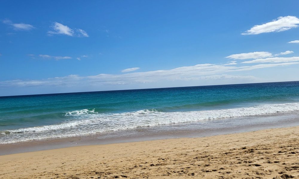Meer und Strand