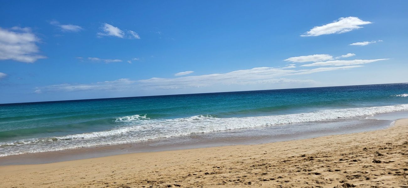 Meer und Strand